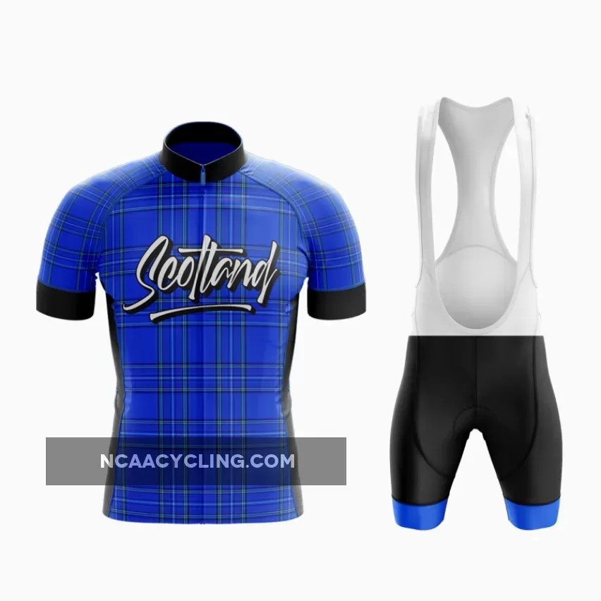 Scotland Cycling Kit