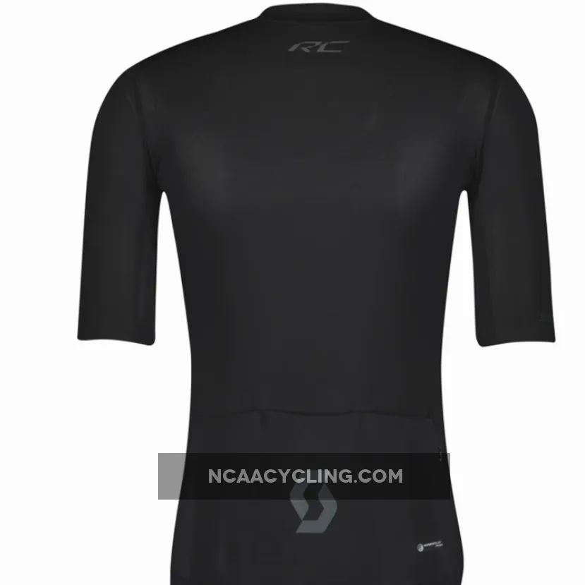 Scott RC Premium jersey - Black Scott RC Premium jersey - Black