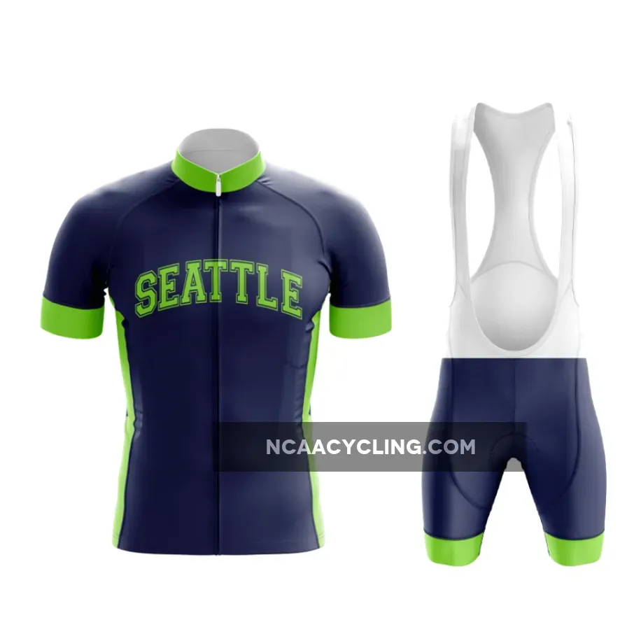 Seattle Football Cycling Kit