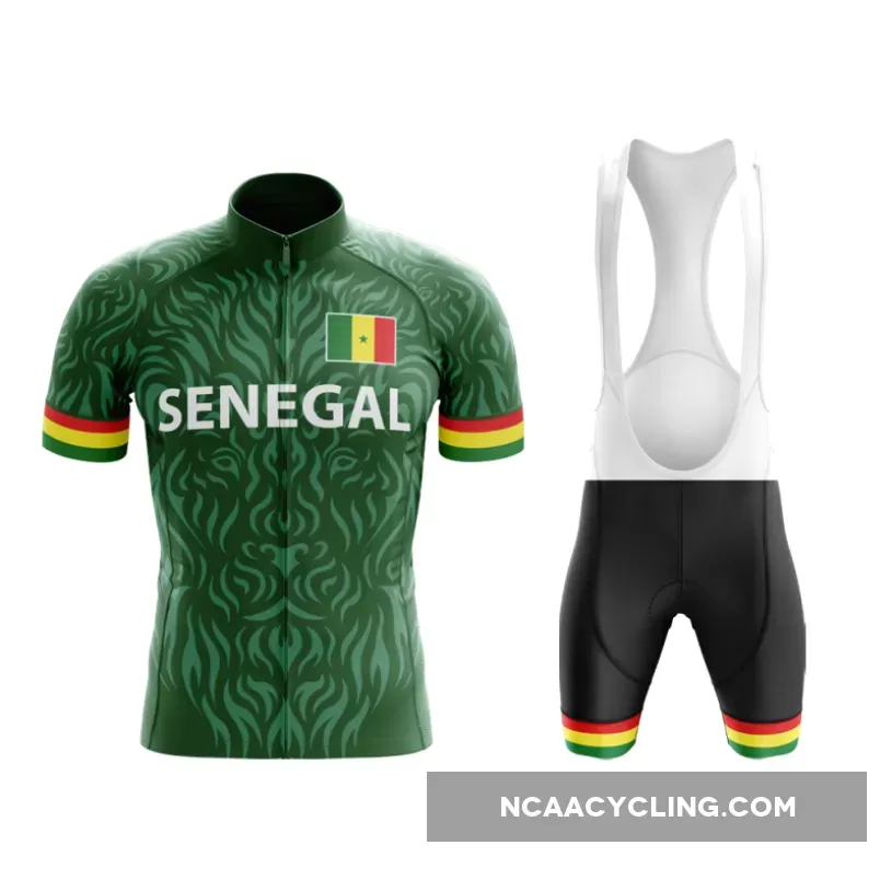 Senegal Cycling Kit