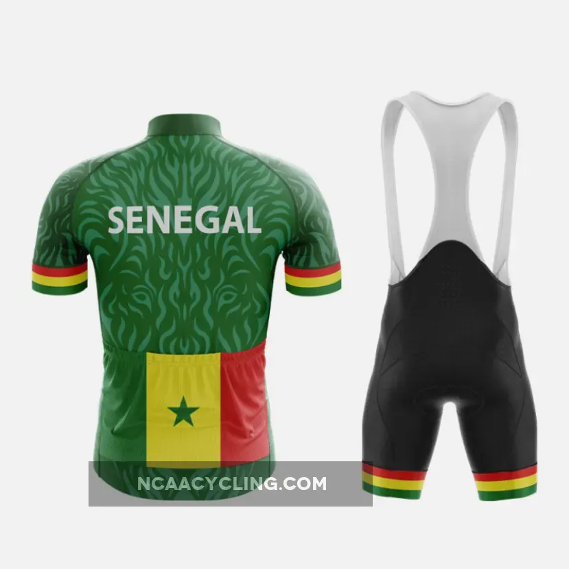 Senegal Cycling Kit Senegal Cycling Kit