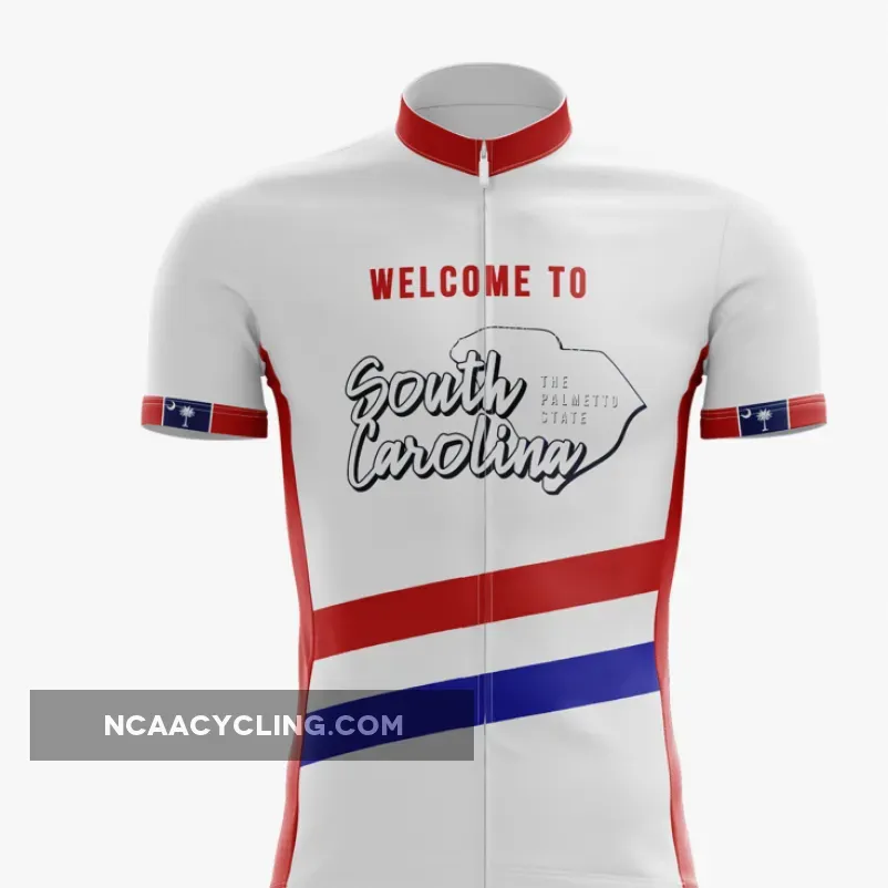 South Carolina Cycling Jersey