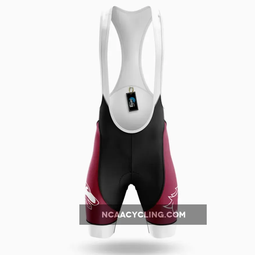 Southern Illinois University Carbondale USA Cycling Bibs
