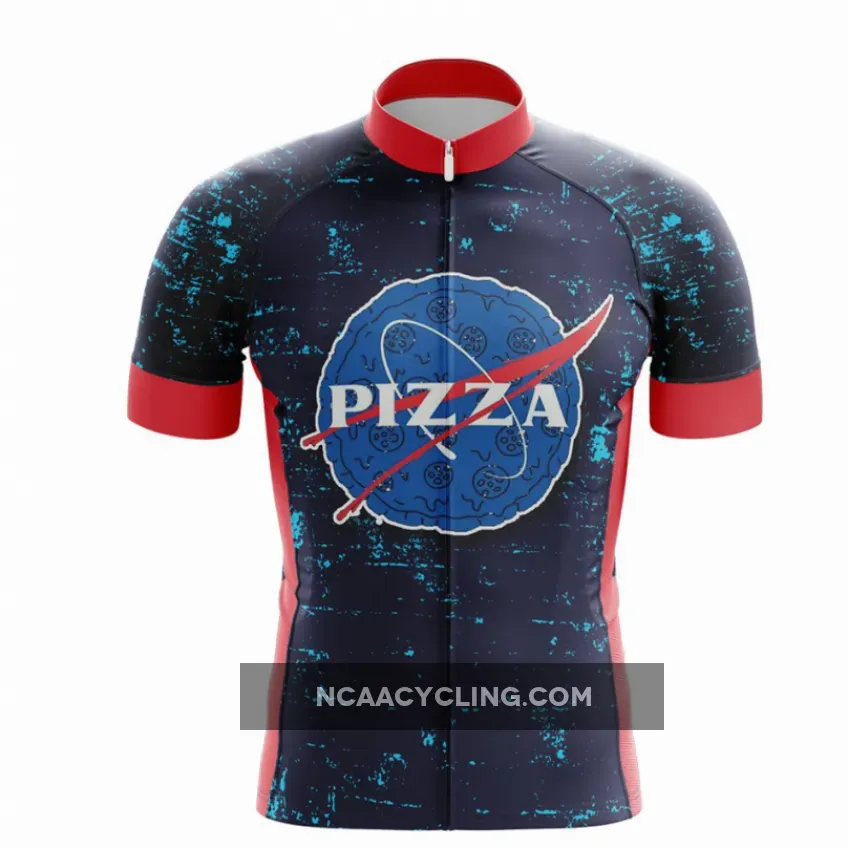 Space Pizza Cycling Jersey