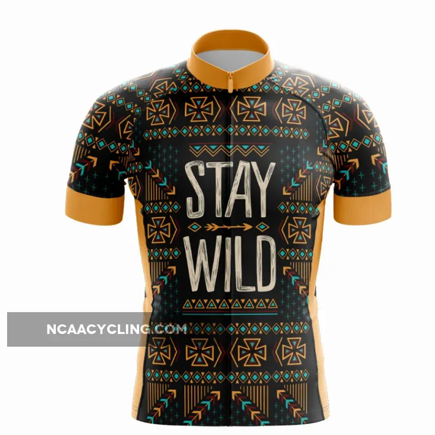 Stay Wild Cycling Jersey
