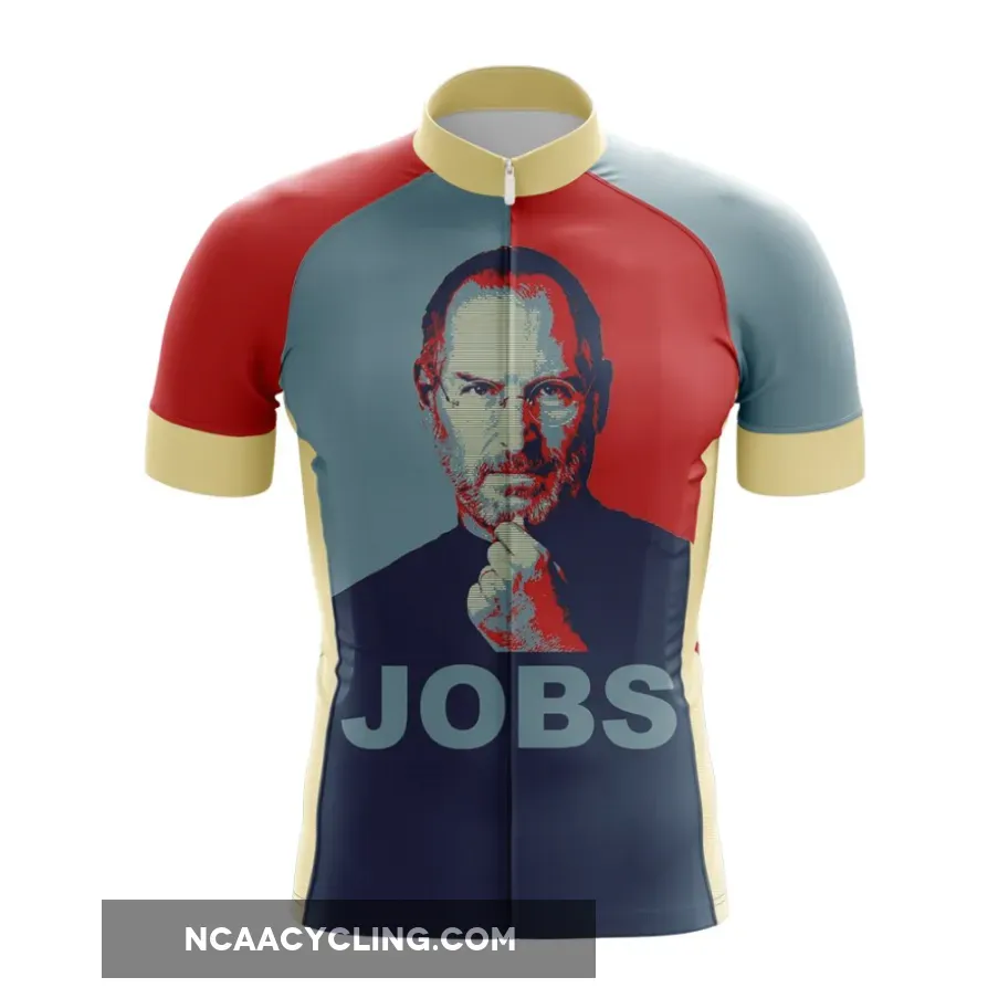 Steve Jobs Cycling Jersey