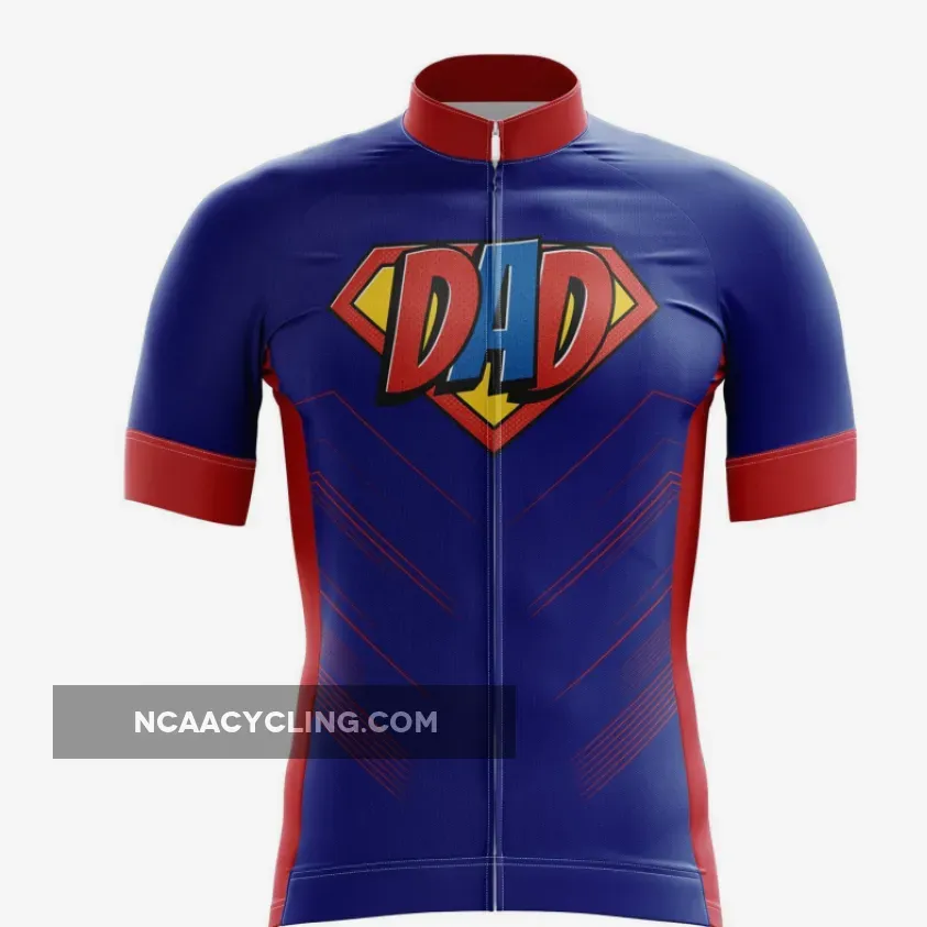 Super Dad Cycling Jersey