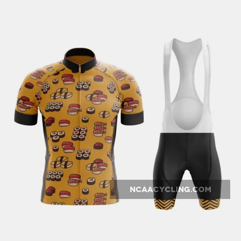 Sushi Party Cycling Kit