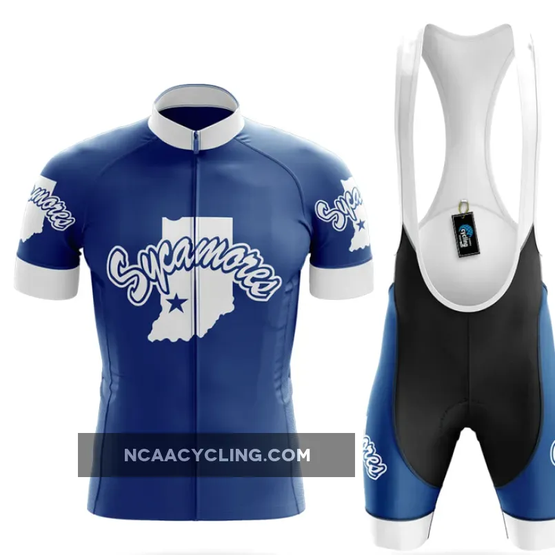 Sycamores Cycling Kit Full Set