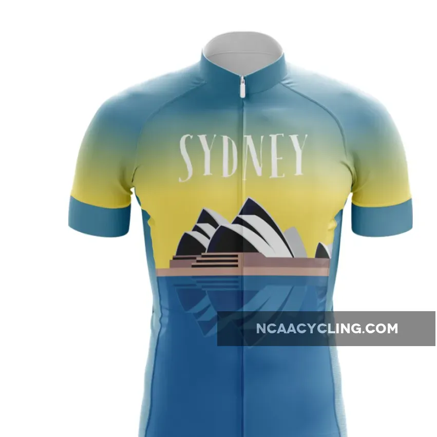 Sydney Bicycle Jersey