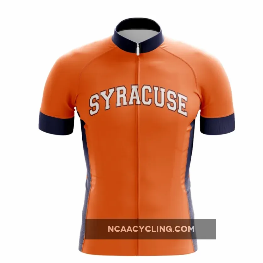 Syracuse Cycling Jersey