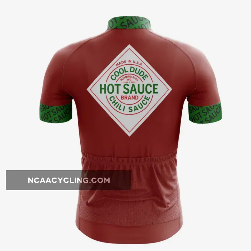 Tabasco Heat Cycling Jersey Tabasco Heat Cycling Jersey