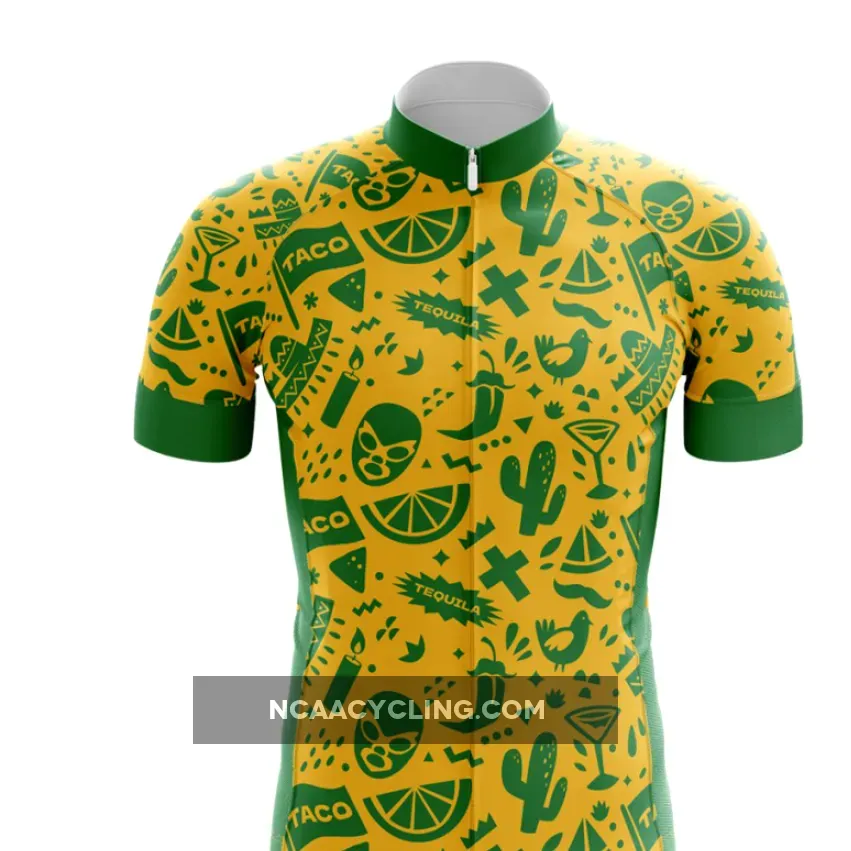 Taco Party Cycling Jersey