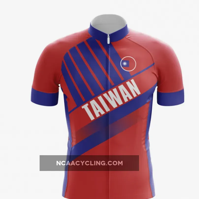 Taiwan Cycling Jersey