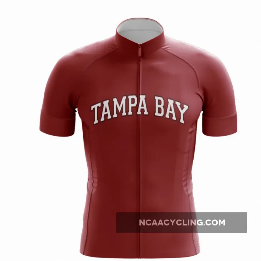 Tampa Bay Football Cycling Jersey