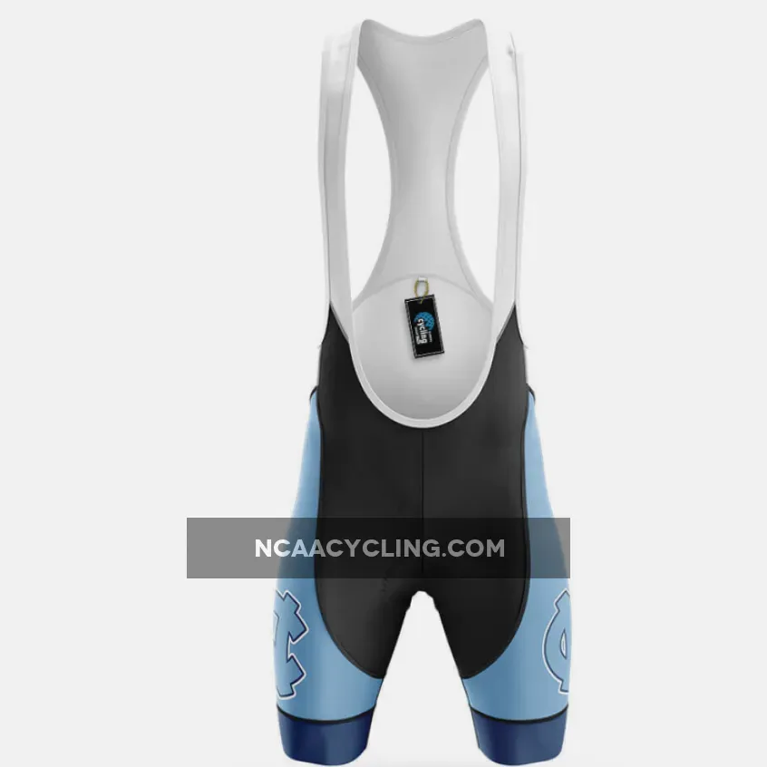 Tar Heels Cycling Bibs