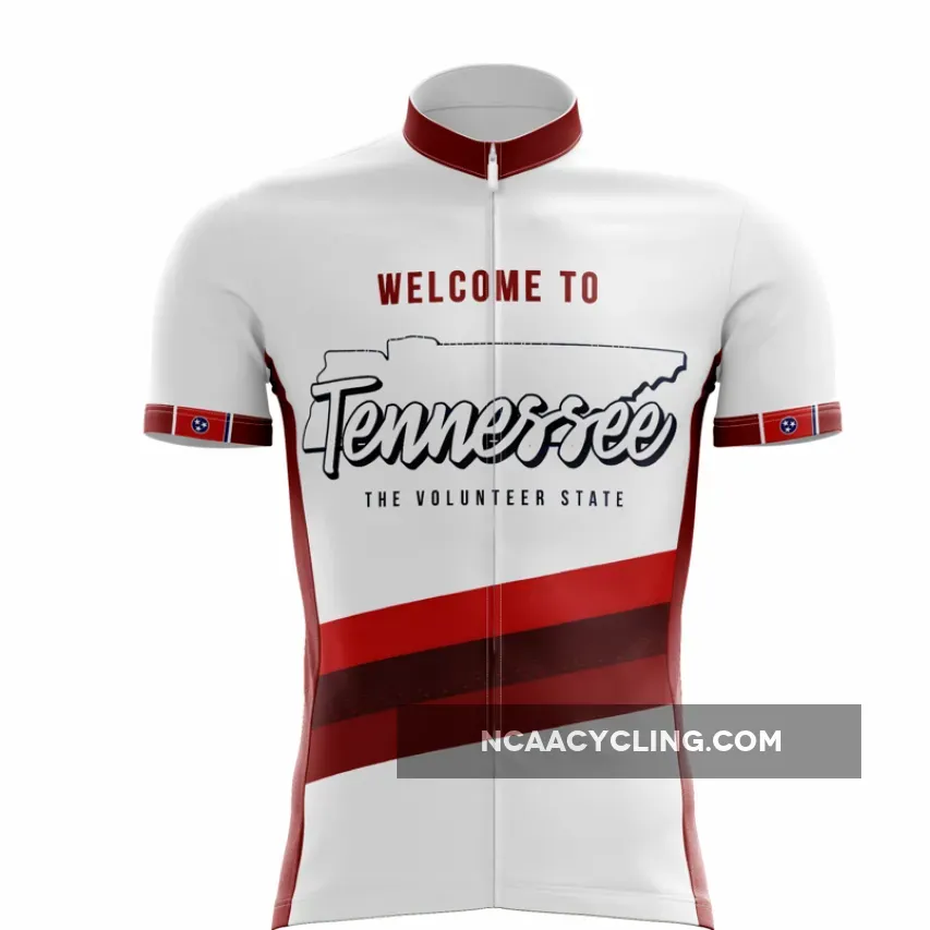 Tennessee Cycling Jersey