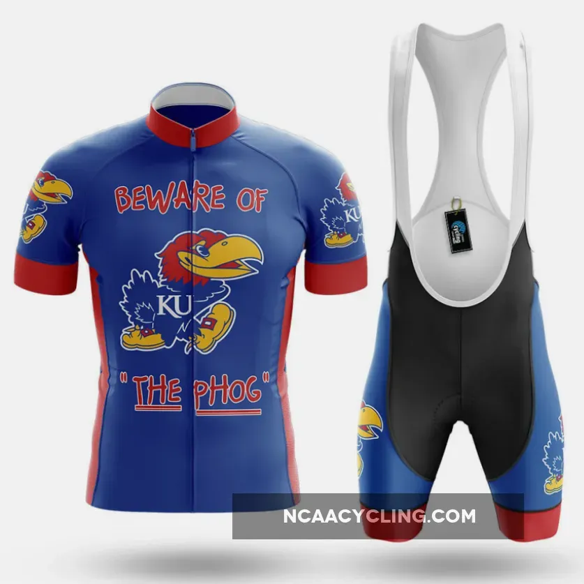 The Phog Cycling Kit Full Set
