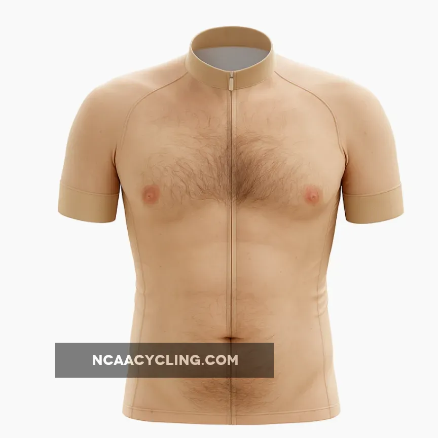 Topless Cycling Jersey