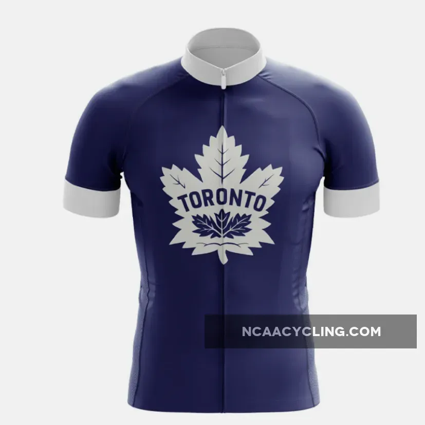 Toronto Maple Leaf Cycling Jersey