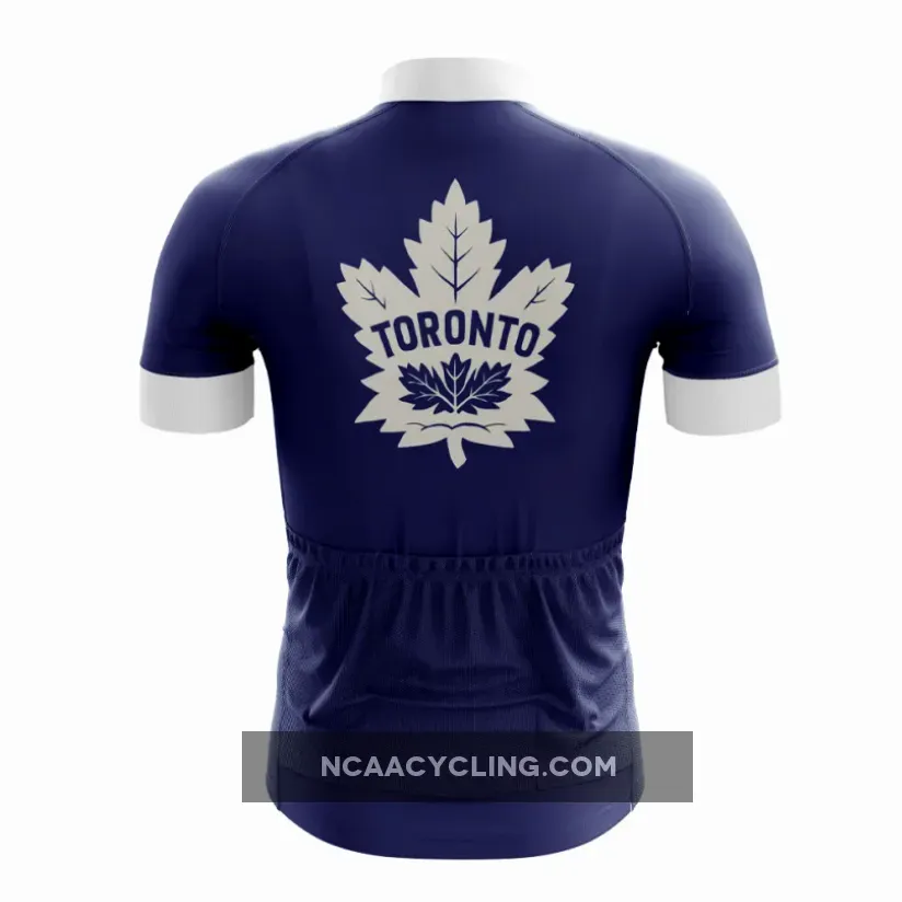 Toronto Maple Leaf Cycling Jersey Toronto Maple Leaf Cycling Jersey