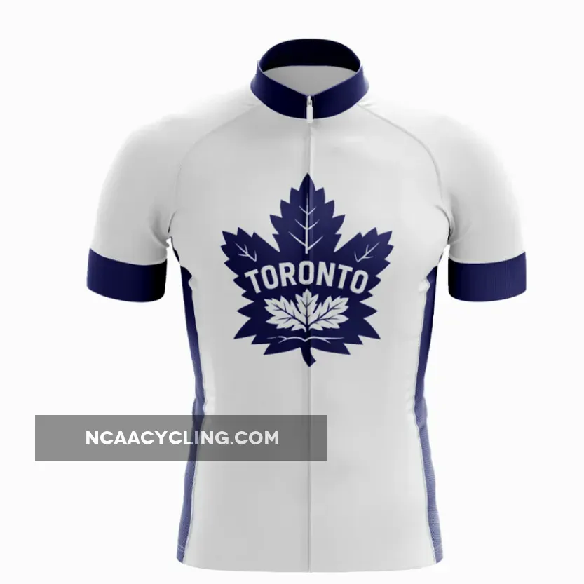 Toronto Maple Leaf Cycling Jersey Toronto Maple Leaf Cycling Jersey