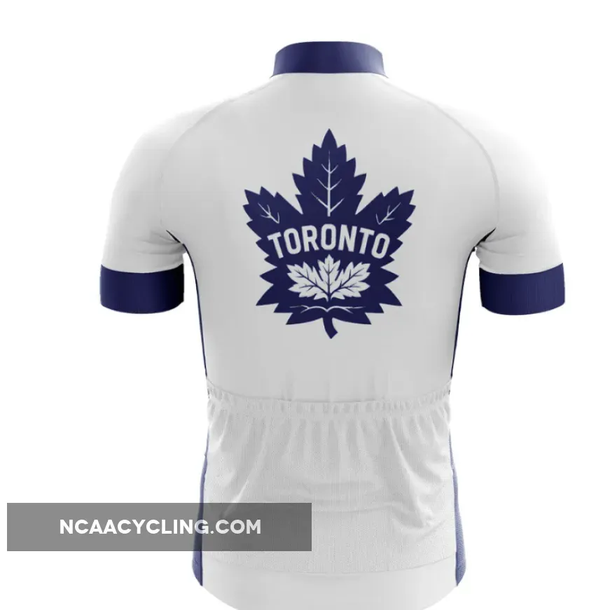 Toronto Maple Leaf Cycling Jersey Toronto Maple Leaf Cycling Jersey