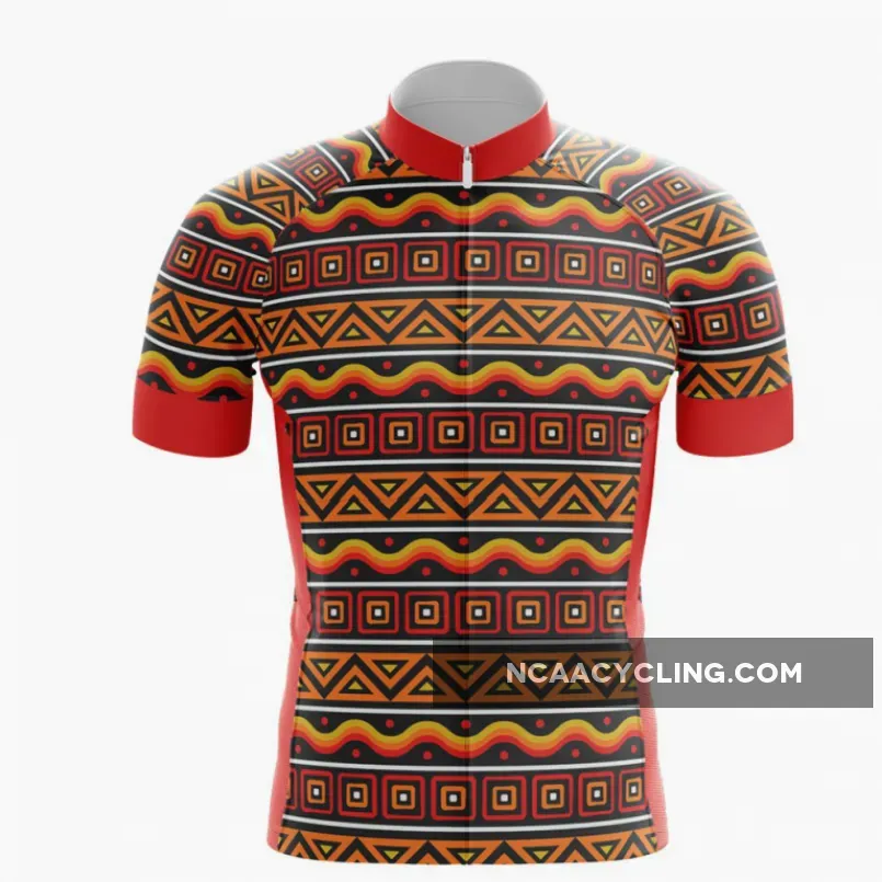 Tribal Spirit Cycling Jersey