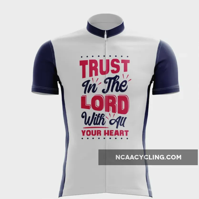 Trust In The Lord Cycling Jersey