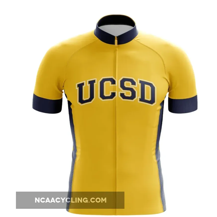 UCSD Cycling Jersey