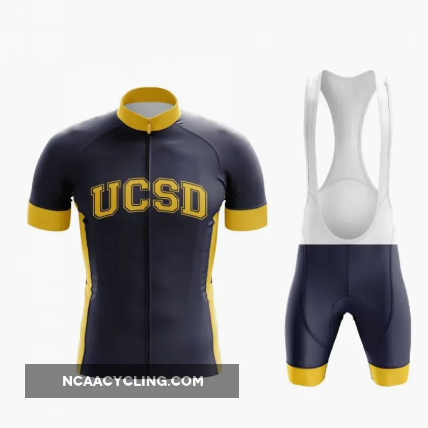 UCSD Cycling Kit