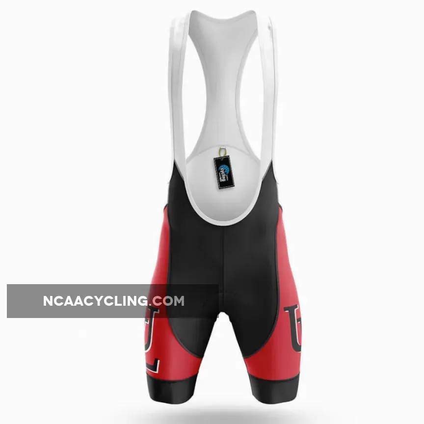 UL Lafayette Cycling Bibs