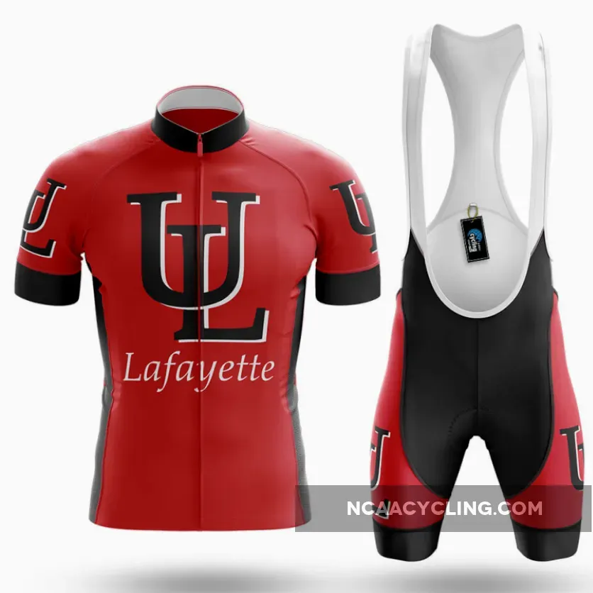 UL Lafayette Cycling Kit Full Set