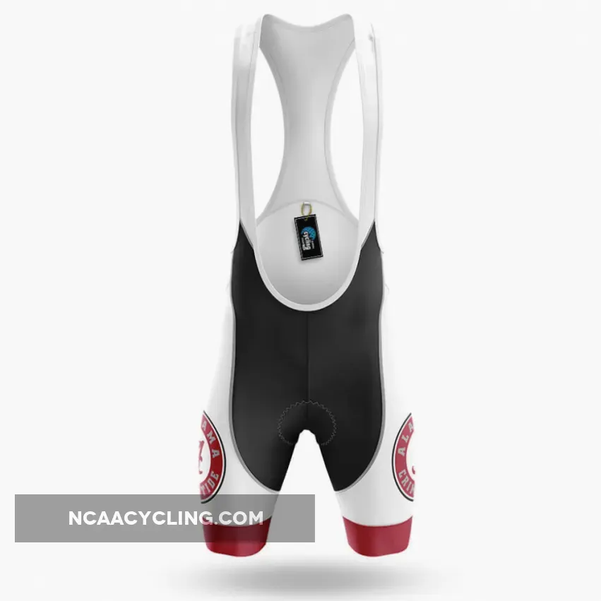 University of Alabama Cycling Bibs Ver.3