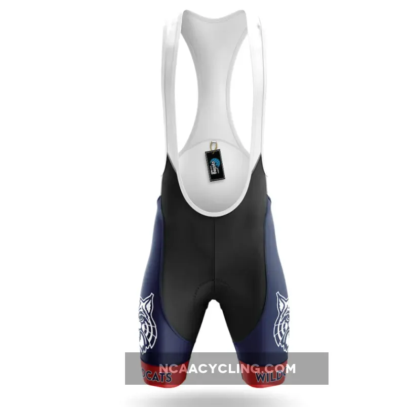 University of Arizona Cycling Bibs Ver.3
