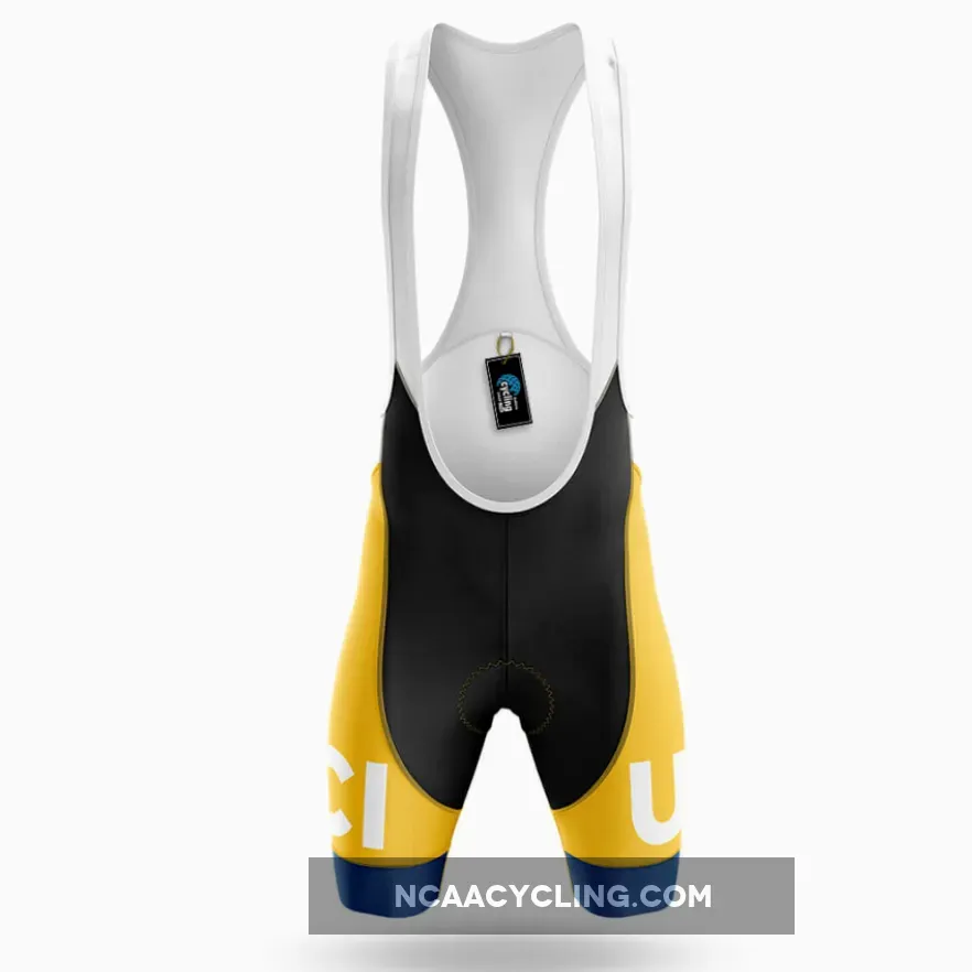University of California Irvine Cycling Bibs Ver.2