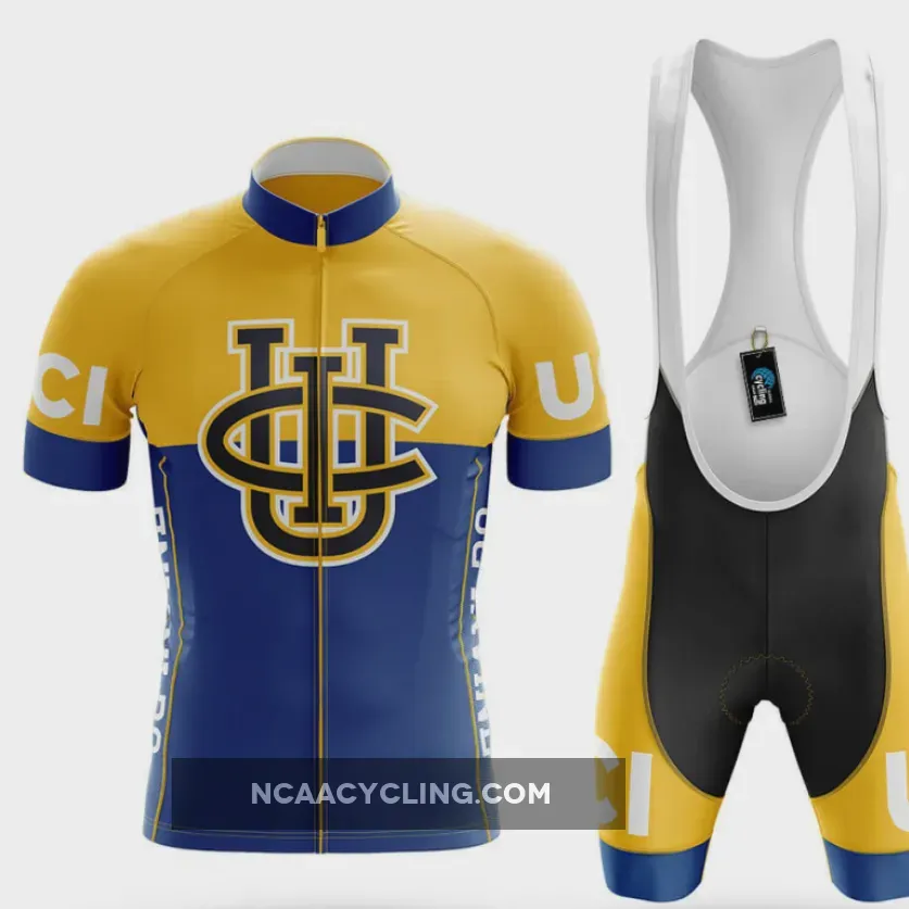 University of California Irvine Cycling Kit Full Set Ver.2