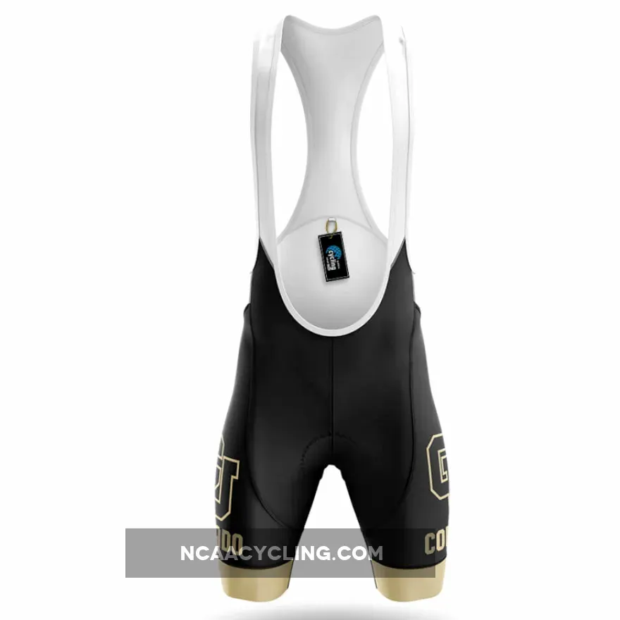 University of Colorado Boulder Cycling Bibs Ver.3