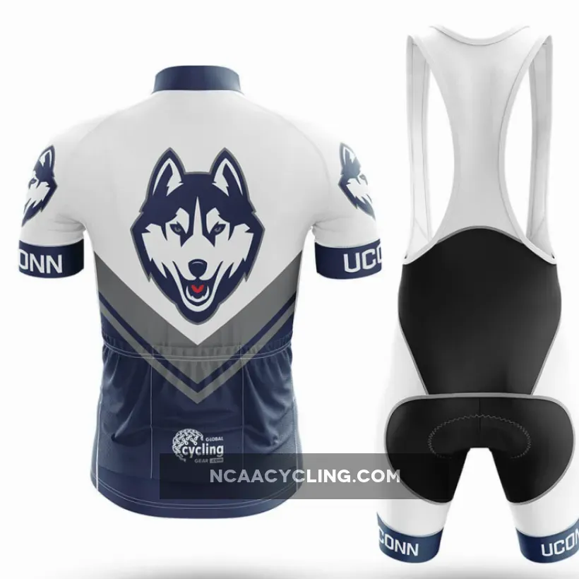 University of Connecticut Cycling Bibs Ver.3 University of Connecticut Cycling Bibs Ver.3
