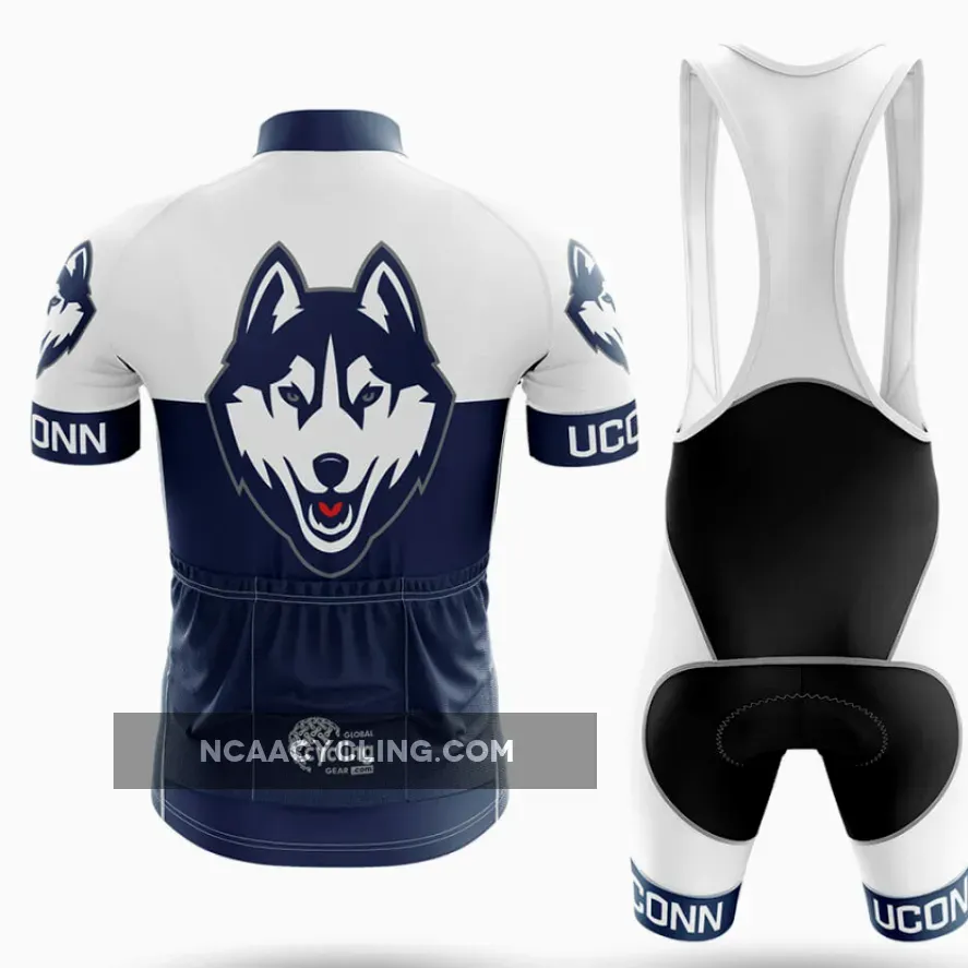 University of Connecticut Cycling Kit Full Set Ver.2 University of Connecticut Cycling Kit Full Set Ver.2