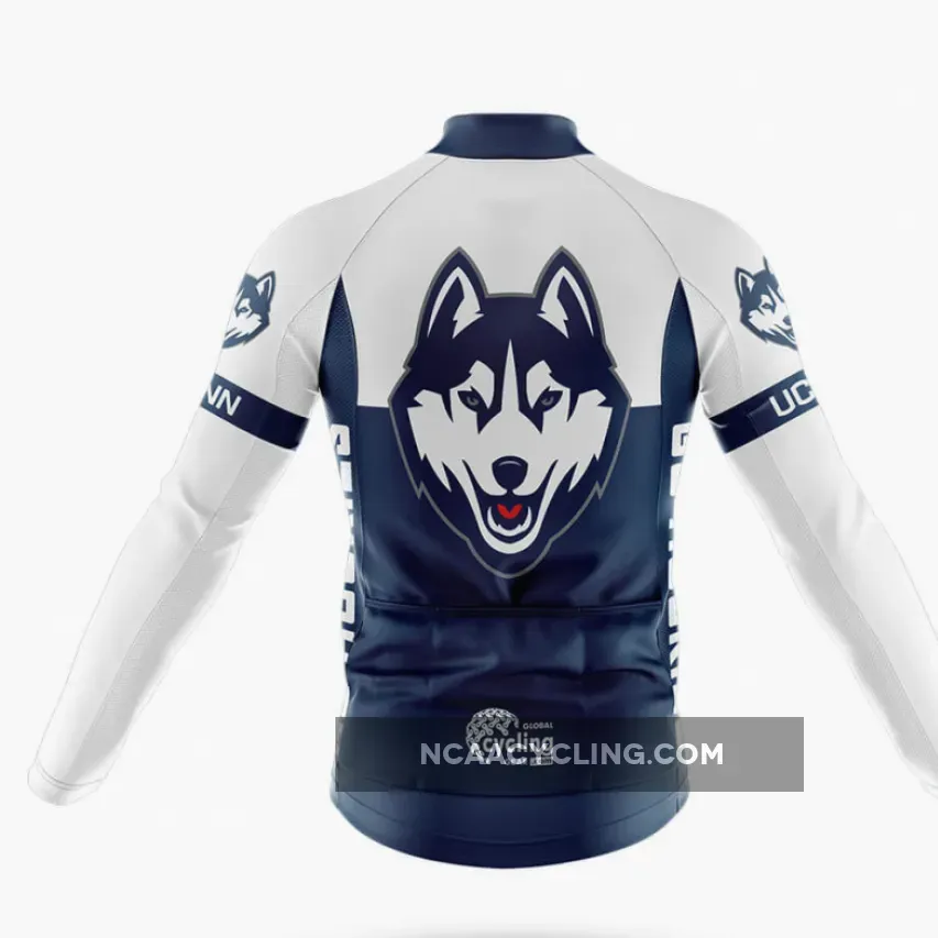 University of Connecticut Cycling Kit Full Set Ver.2 University of Connecticut Cycling Kit Full Set Ver.2
