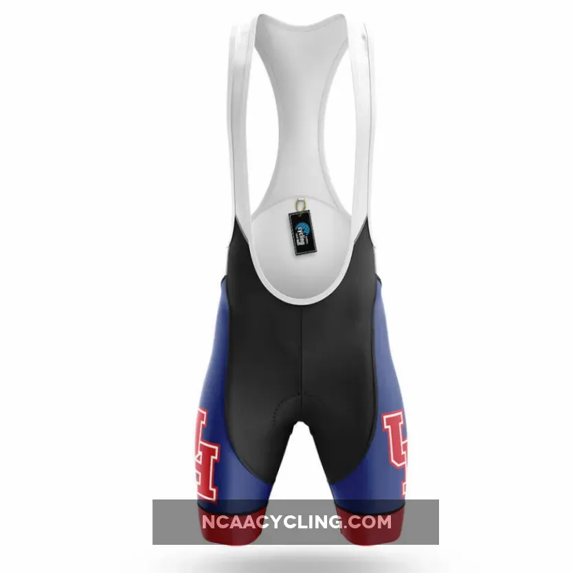University of Houston TX Cycling Bibs