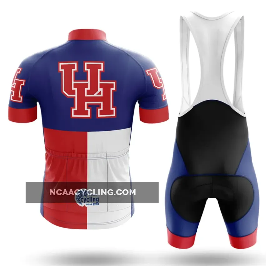 University of Houston TX Cycling Bibs University of Houston TX Cycling Bibs