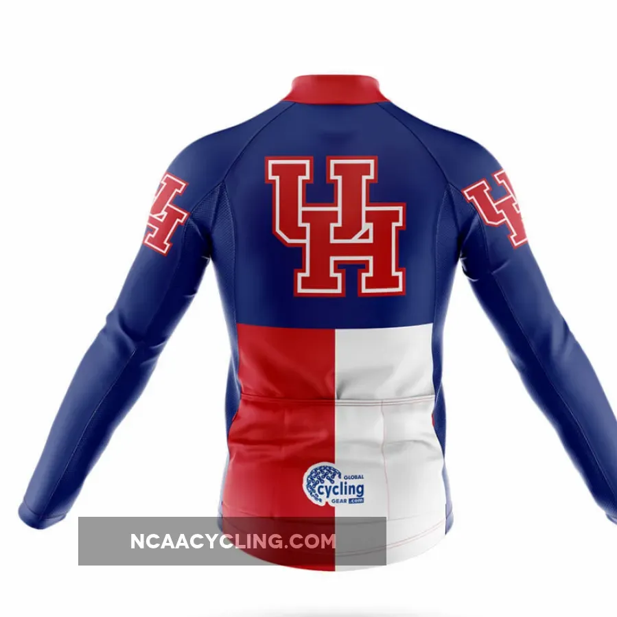 University of Houston TX Cycling Bibs University of Houston TX Cycling Bibs