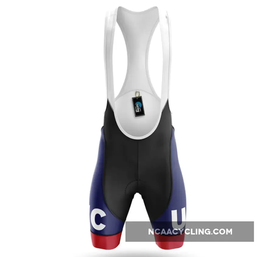 University of Illinois Chicago Cycling Bibs Ver.2