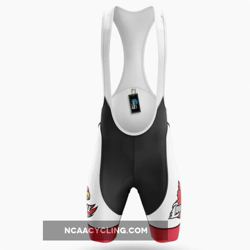 University of Louisville USA Cycling Bibs