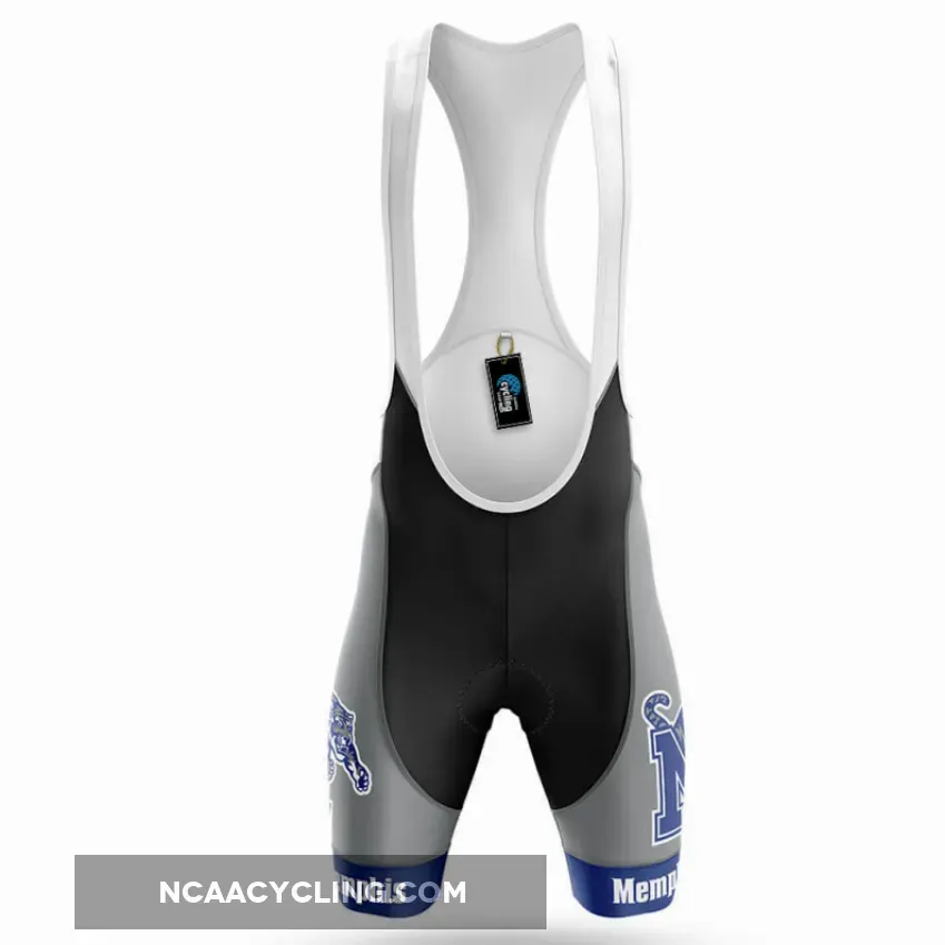 University of Memphis Cycling Bibs Ver.3