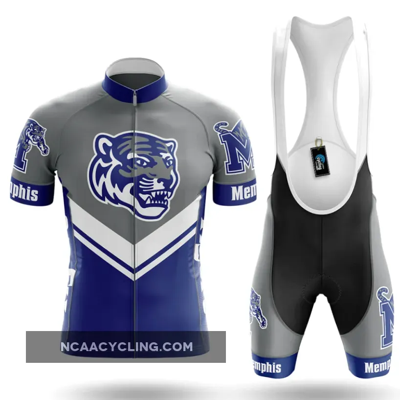 University of Memphis Cycling Kit Full Set Ver.3