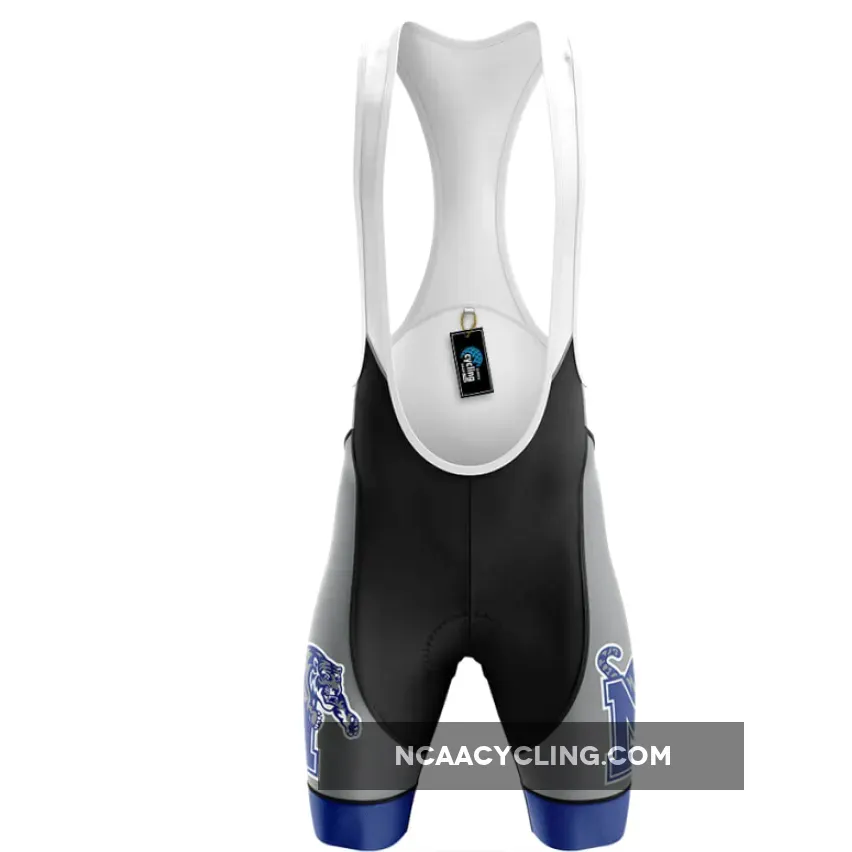 University of Memphis USA Cycling Bibs
