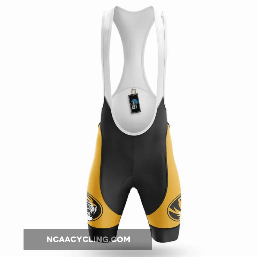 University of Missouri USA Cycling Bibs